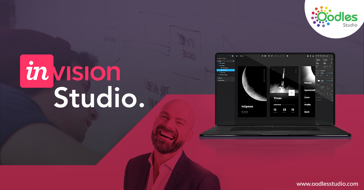 All Features And Importance Of InVision Studio  Oodles Studio