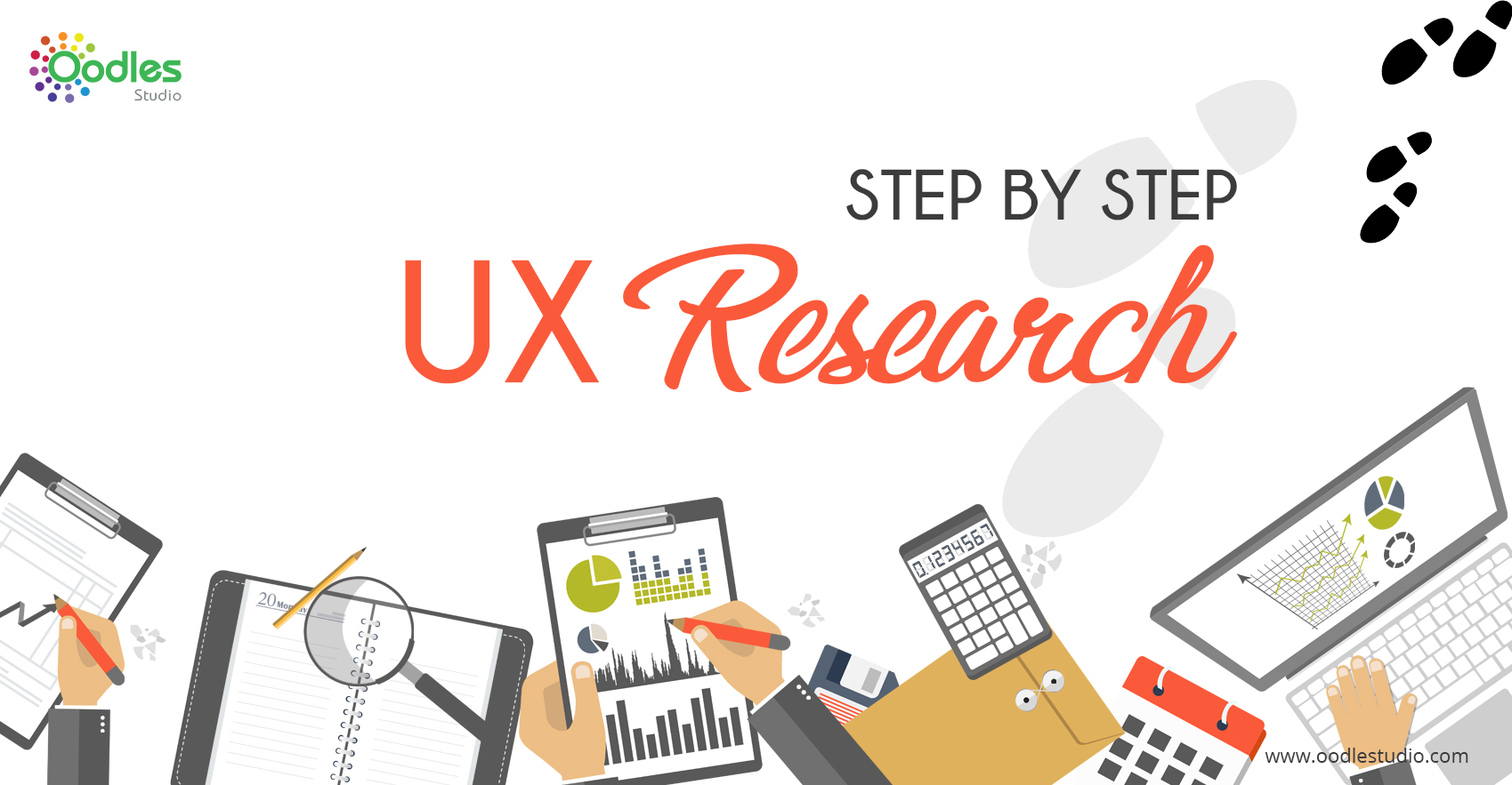 user experience research story